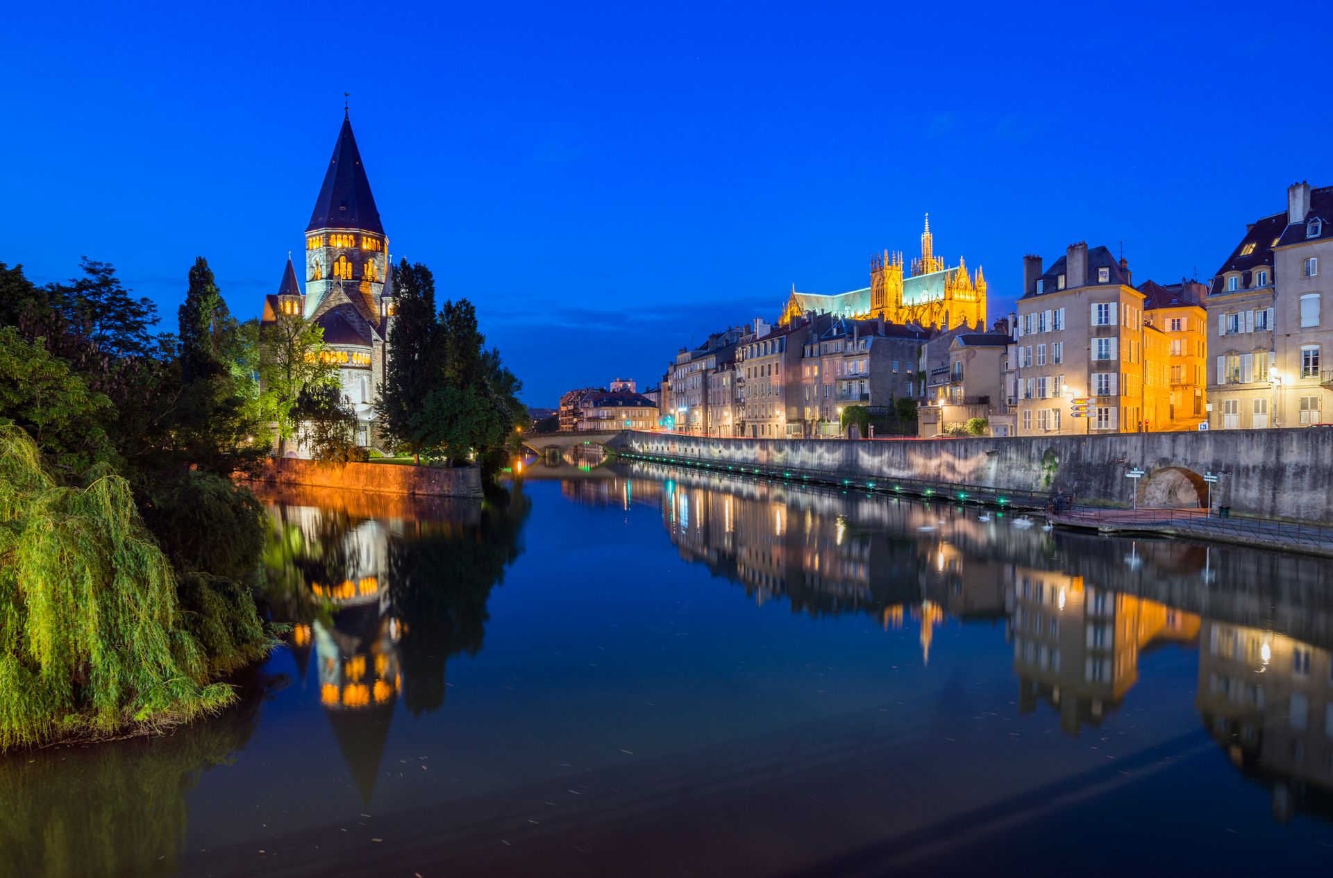 Metz City Guide 
